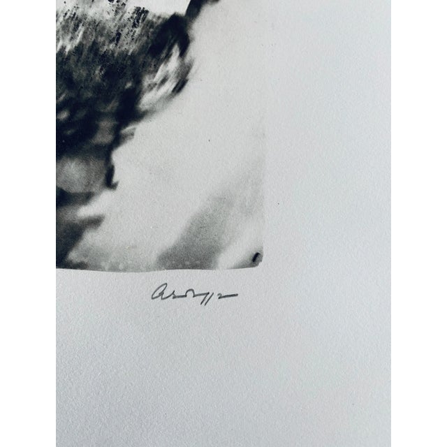 Photography Andre Naggar, French Contemporary Collotype Photograph Black White Photograph, 1996 For Sale - Image 7 of 12