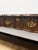 Vintage Console Table Harden Traditional Brass Pulls Hall Entry Table Sofa Table For Sale In Tampa - Image 6 of 14