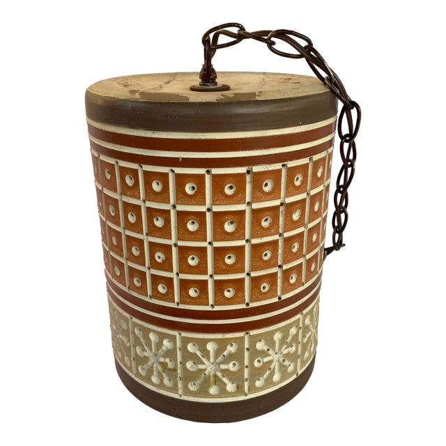 Mid 20th Century Martha and Beaumont Mood Pendant For Sale