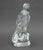 Late 20th Century Baccarat Crystal Falcon Sculpture For Sale - Image 5 of 11