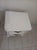 White French Provincial Wood Nightstand Two Drawer This White French Provincial Wood Nightstand is a beautifully crafted...