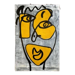 Original Peter Keil Painting