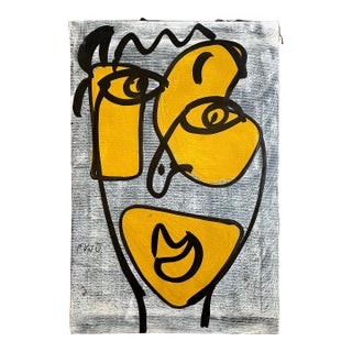 Original Peter Keil Painting - Junge Wilde Collection For Sale