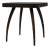 1960s Czech Black Patinated Spider Table By J. Halabala For Sale