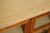Pier 1 Imports Painted Farmhouse Style Two Tone Media Console For Sale - Image 12 of 18
