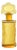 Art Deco Art Glass Perfume Bottle by Heinrich Hoffmann, Austria, 1930s For Sale