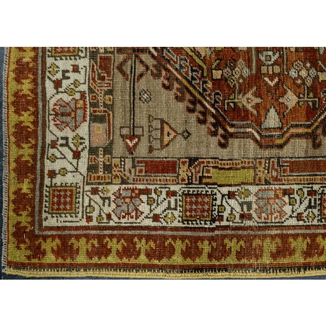 Turkish Vintage Runner Rug 3' x 11' #16712 For Sale - Image 4 of 8