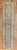 Antique Zabihi Collection Wide Persian Heriz Runner - 3'7" x 15'9" For Sale - Image 10 of 11