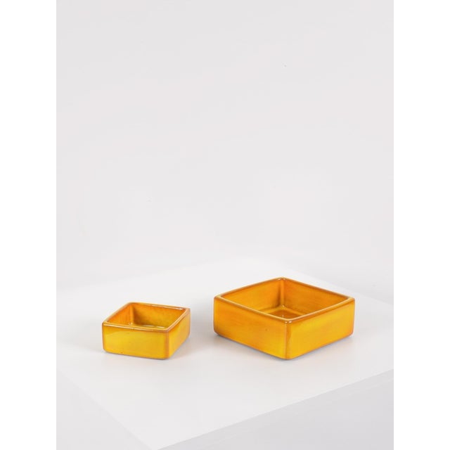 French Trinket Trays in Ceramic by Jacques & Dani Ruelland, 1960 For Sale - Image 10 of 10