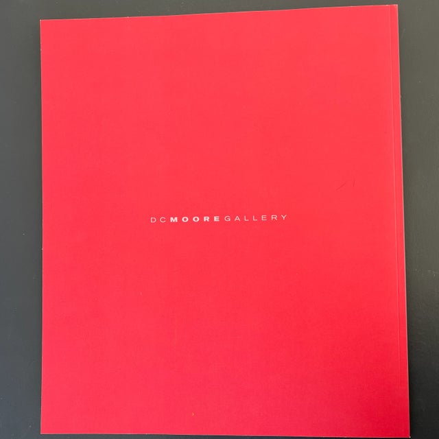 Contemporary Carrie Moyer “Pagan Rapture” Art Book - DC Moore Gallery Exhibition 2018 For Sale - Image 3 of 11