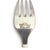 Mid-20th Century House of Prill Blue Onion Porcelain Flatware, 49 Pieces For Sale - Image 10 of 18