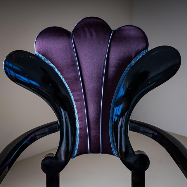 19th Century Biedermeier Armchair, Austria For Sale In New York - Image 6 of 18