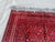 High Quality Afghan Beshir Kunduz All-Over Lattice Rug - 6'2" X 3'8" For Sale - Image 9 of 12