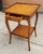 Theodore Alexander Chateaux Du Vallois Yew Wood Tier Side Table For Sale - Image 9 of 10