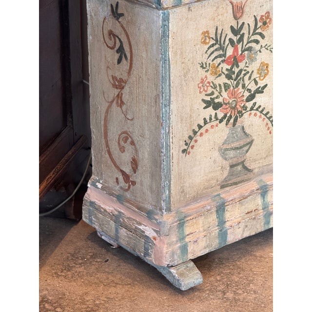 19th Century Swedish Tall Case Clock For Sale - Image 11 of 15