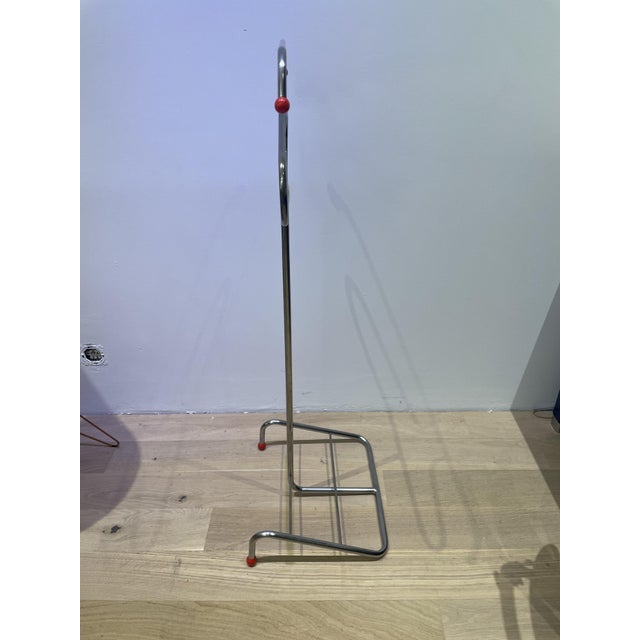 Hanger Mute Servant, 1930s For Sale - Image 5 of 6