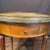 French Louis XVI Marble Top Bouillette Games or Side Table For Sale - Image 18 of 18