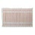 Amritsar Rug, 9' x 12', Pink and Terra Cotta For Sale