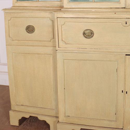 Antique Bookcase in Wood, 1800s For Sale - Image 4 of 9