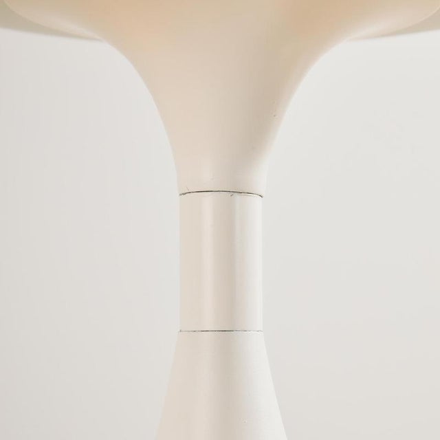Hungarian Table Lamp by Iraklisz Kosztandinidisz, 1970s For Sale - Image 9 of 13