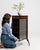 19th Century Edwardian Vitrine Cabinet For Sale - Image 14 of 16