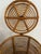 Wood Vintage Italian Rattan and Bamboo Coffee Tables, 1960s, Set of 2 For Sale - Image 7 of 14