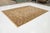 Handmade Paki Peshawar Wool Rug in Beige With Floral Design For Sale - Image 4 of 10