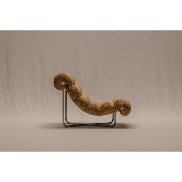 Glasgow Lounge Chair by Georges Van Rijck for Beaufort, 1970s For Sale - Image 4 of 18