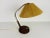 Mid-Century Modern Mid-Century Teak and Rattan Table Lamp from Temde, 1970s For Sale - Image 3 of 14