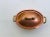 Traditional Vintage Mauviel Copper Oval Roasting Pan With Domed Lid - French Cookware For Sale - Image 3 of 18