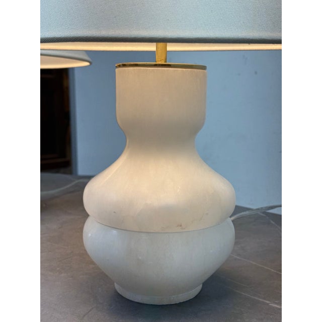 Serena & Lily Mayfair Table Lamps, Pair For Sale - Image 11 of 12