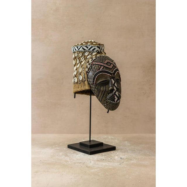 Ngaady Mwaash Mask For Sale - Image 10 of 13