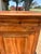 French 19th Century Louis Philippe Solid Walnut Two Door Buffet For Sale - Image 10 of 12