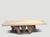 Andrianna Shamaris Monumental Organic Teak Wood Root Console Table For Sale - Image 16 of 18