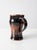 Vintage Rustic Studio Pottery Pitcher For Sale - Image 9 of 18