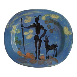 1950 Pablo Picasso Ceramics by Picasso 5 For Sale