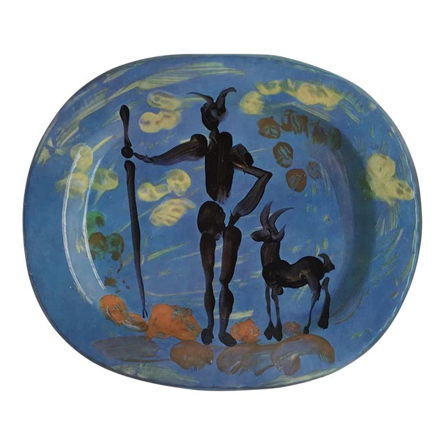 1950 Pablo Picasso Ceramics by Picasso 5 For Sale