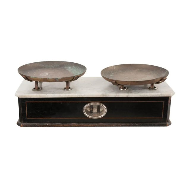 French 19th Century Culinary Scale For Sale - Image 13 of 13