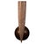 Stone Silvestrin Amphora in Jurassic Fossil Stone by Nerinea For Sale - Image 7 of 7
