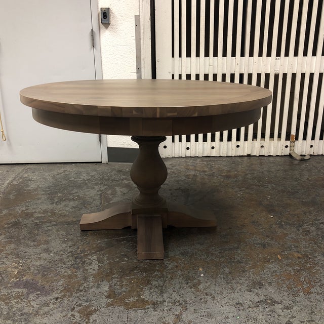 Restoration Hardware 17th C. Priory Table Chairish