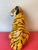Orange 1976 Hollywood Regency Ceramic Studio Artist Signed Tiger Sculpture Figure For Sale - Image 8 of 13
