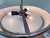 1940s Bauhaus Chrome UFO Pendant attributed to Josef Hurka for Napako, 1940s For Sale - Image 5 of 9