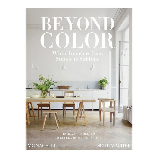 Beyond Color: White Interiors From Simple to Sublime For Sale