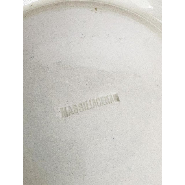 Ceramic Vide-Poche with Fish Motif, France, 1960s For Sale - Image 11 of 12
