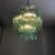 Sputnik Chandelier in Light Green Murano Glass from Simoeng For Sale - Image 11 of 12