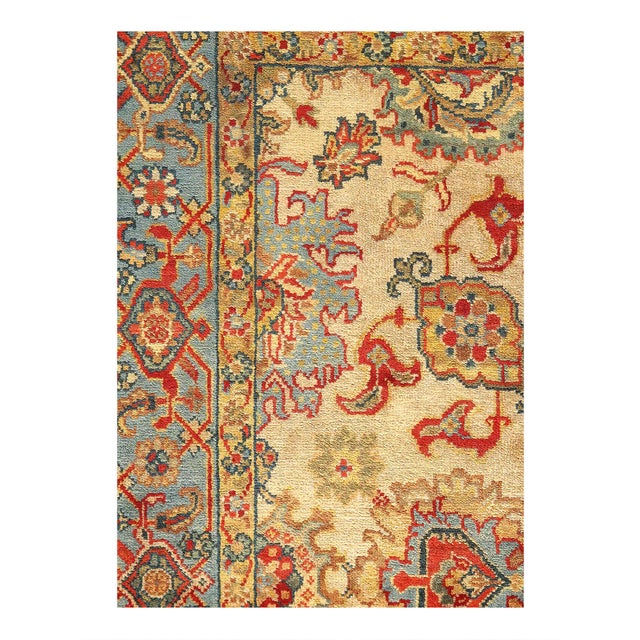 Augra rugs are distinguished by their excellent weave, they have the most diverse display of designs which often reflect...