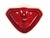 Red Ceramic Ashtray by Alfa Romeo, Italy, 1970s For Sale - Image 15 of 17