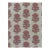 Alex Conroy Textiles Colored Thistle Linen Fabric 2 1/2 Yards For Sale