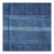 Early 20th Century Indigo Textile Dogon or Mossi 54x37Inch For Sale