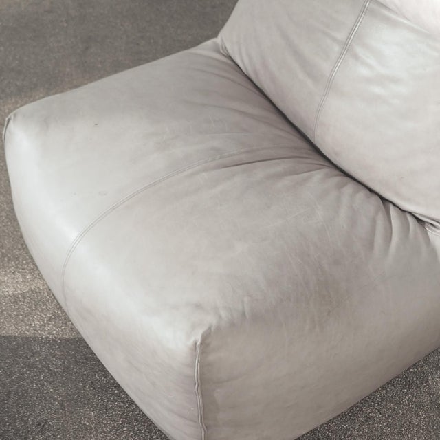 Bambole Lounge Chair by Mario Bellini for B&B Italia For Sale - Image 5 of 12